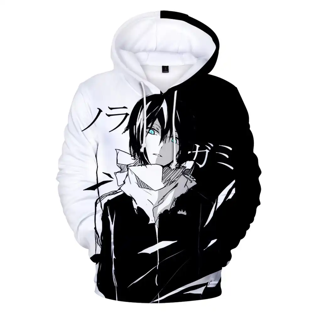Noragami hoodie Clearance