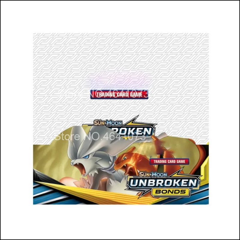 324 unbroken bonds