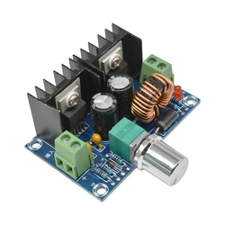 XL4016 8A 200W High-power DC Buck Converter Power Supply Board DC-DC 4-40V to 1.25-36V Step-down Module Voltage Regulator