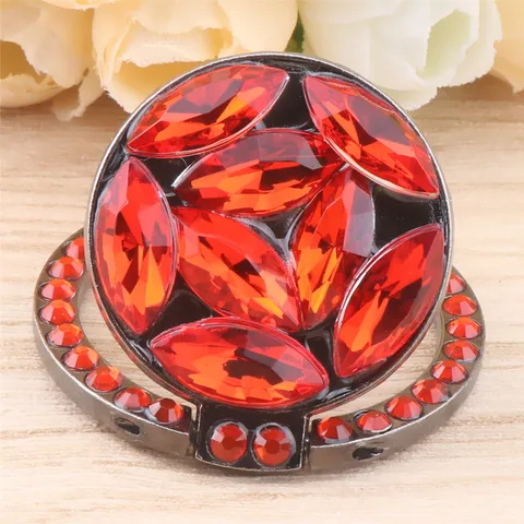 Luxury Bling Diamond  Phone Holder Foldable Portable Lazy Bracket Smartphone Finger Ring Stand Cartoon For iPhone11 XS