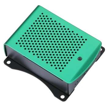 

Ultra-thin Box Office Smooth DIY Aluminum Alloy Cooling Shell Radiator Protection Case Computer Parts For Raspberry Pi 3B+ 3B