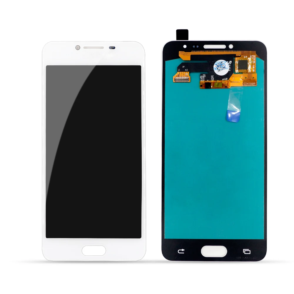 OXEN oled-дисплей для SAMSUNG Galaxy C5 C5000 lcd кодирующий преобразователь сенсорного экрана в сборе сменная панель телефона протестированный+ Инструменты