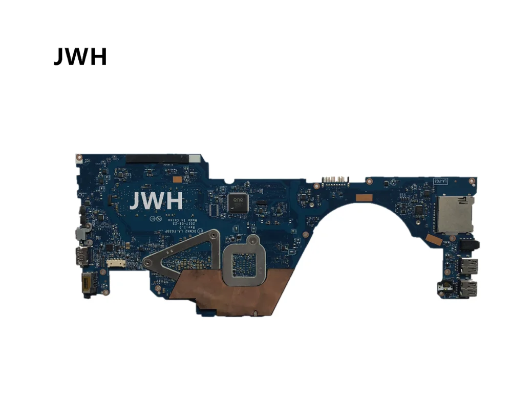 Для ноутбука hp Pavilion 14-bf материнская плата 940M X 2GB i5-8250U LA-F035P 940760-001 940760-501 940760-601 протестированная Рабочая