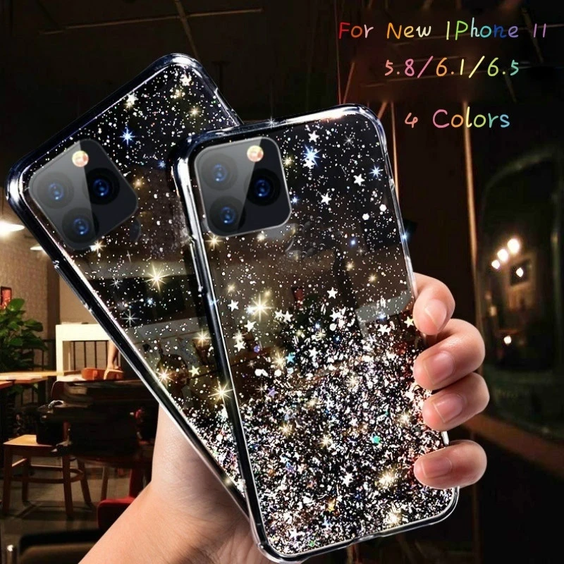 Чехол для iPhone 11 pro max xs xr x 7 8 6 s plus|Бамперы| |