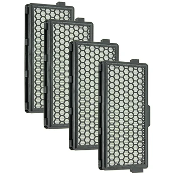 

Filterhualv True HEPA Filter Replacement For Germ Guardian Air Purifier AC4300BPTCA, AC4900CA, AC4825, AC4825DLX, AC4850PT, CDA