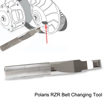 

1PC Belt Removal Tool for Polaris RZR XP1000 900 and Polaris Turbo