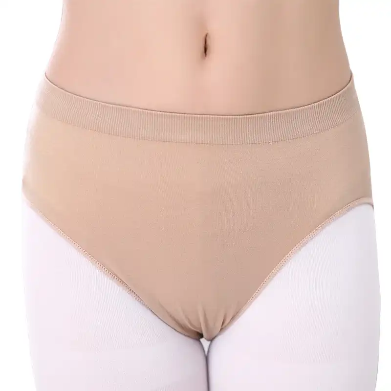 Nude Teen Underwear