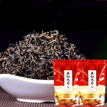 

2020 Spring Ying Hong No.9 Tea Chinese Red Tea 250g Yingde Number Nine Black Tea Weight loss health tea Free Shipping