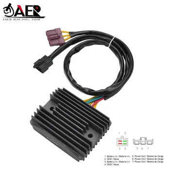 

JAER Motorcycle Regulator Rectifier for Aprilia Sportcity 250 SR300 ie Max Scarabeo 250 400ie Piaggio XEvo 400 Derbi Rambla 250i