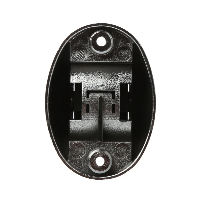

Drop Shipping Chrome Bathroom Shower Base Holder Adjustable Hose Wall Mount Head Stand Bracket