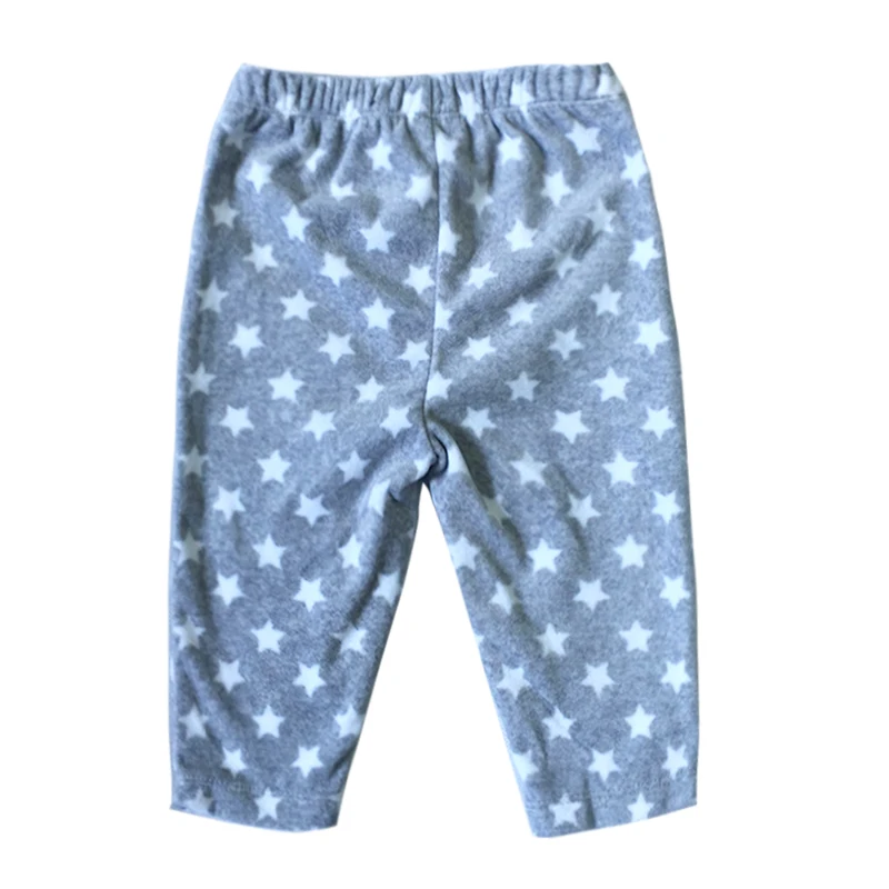 Kids Trousers Casual Harem PP Trousers Knitted Cotton Unisex Toddler Leggings Newborn Infant Clothing