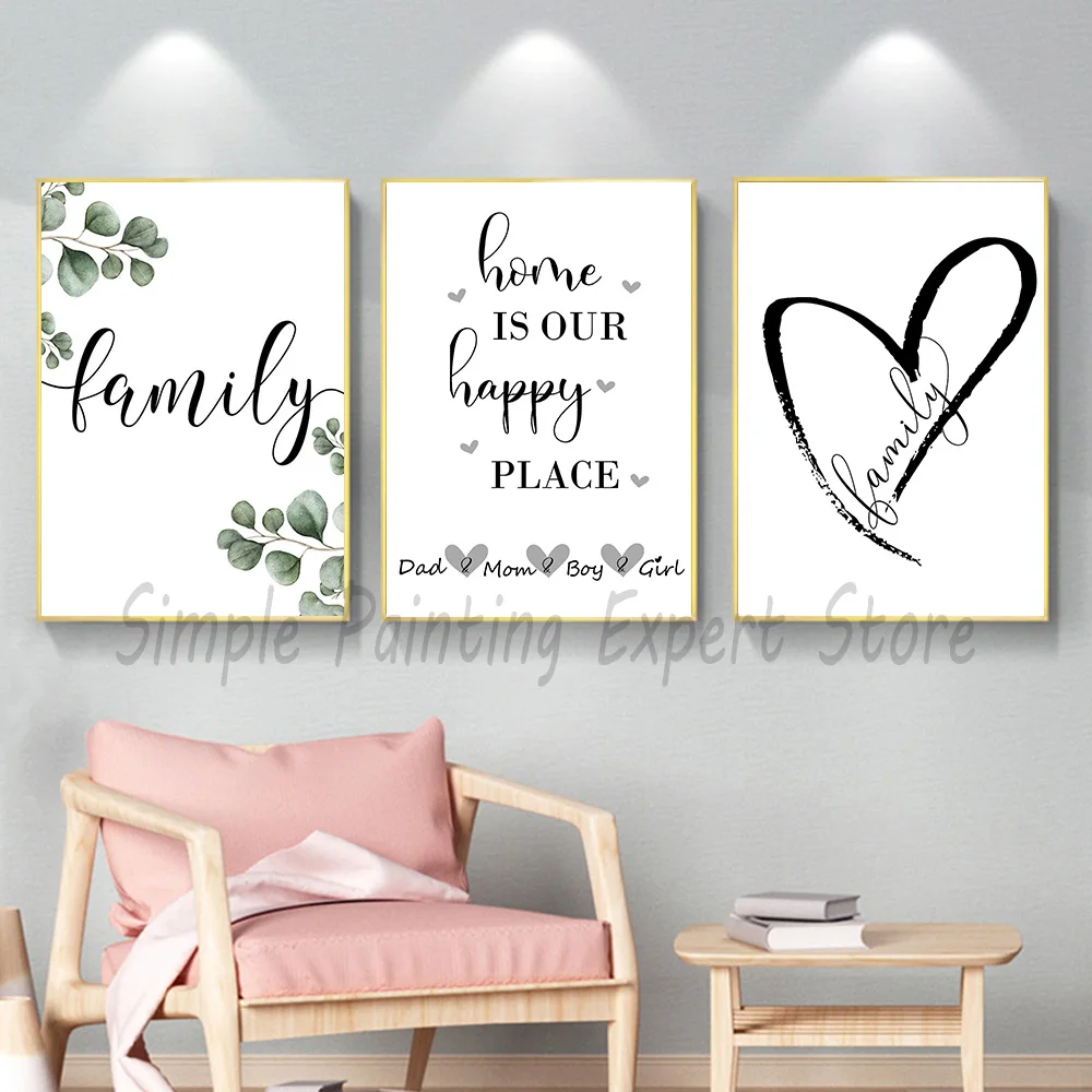 https://ae01.alicdn.com/kf/H37fa81f36bdd4941ad5d1aa01a9d14cfI/Wall-Art-Happy-Family-Quote-Canvas-Painting-Art-Custom-Name-Nordic-Posters-for-Home-Room-Decor.jpg
