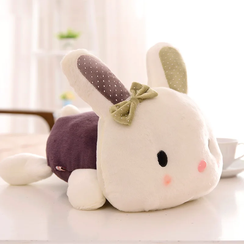 20 см милый плюшевый кролик игрушка заполненный Мягкий Кролик Кукла Детская игрушка животное милый кролик девочка игрушка плюшевый подарок на день рождения