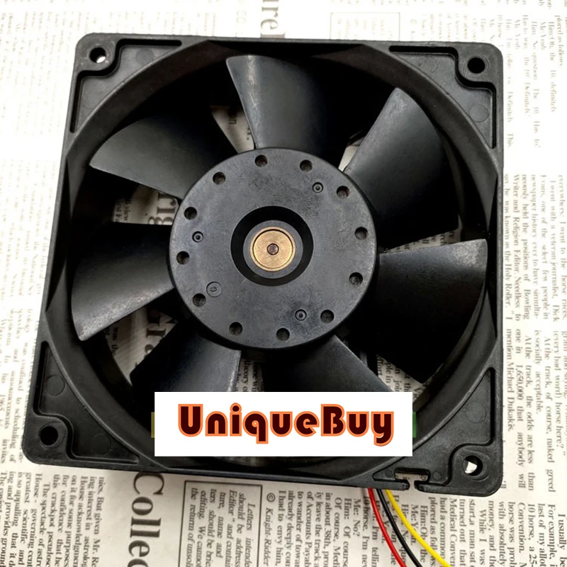 Кулер процессора для SANYO 109P1212H1011 120*120*38 мм 12 В 0.52A Вентилятор охлаждения 3pin