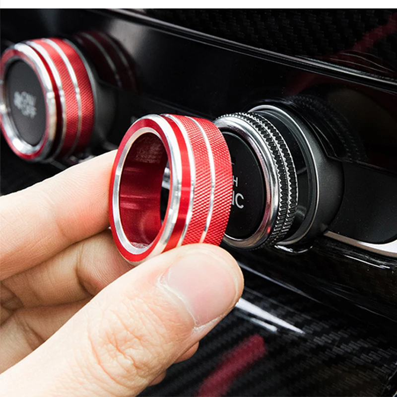 

Multi Media Rotary Knob Main Menu Volume Switch Cover For Honda 19-20 Inspire ten generation Accord