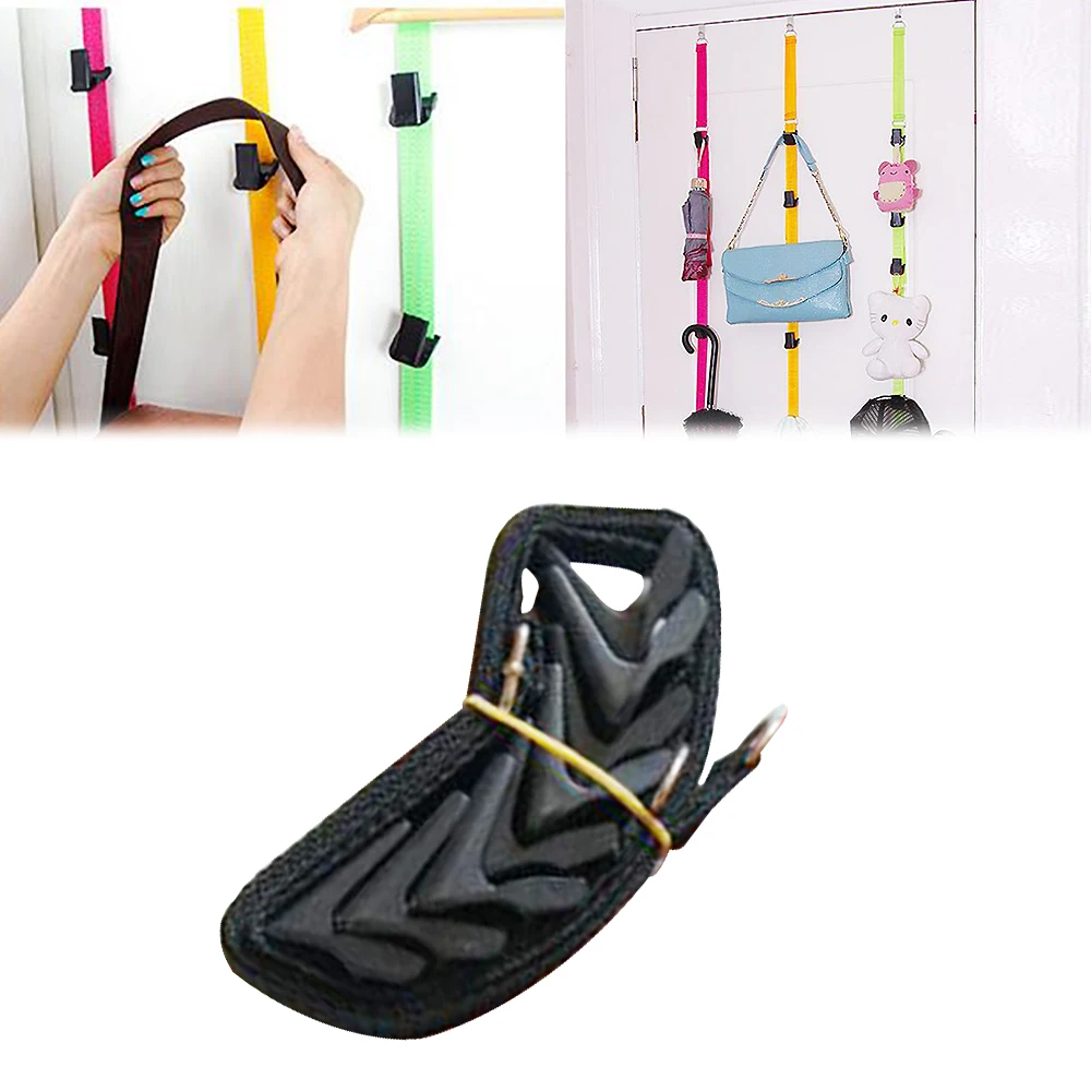 

Baseball Cap Rack Hat Holder Rack Home Organizer Storage Door Closet Hanger