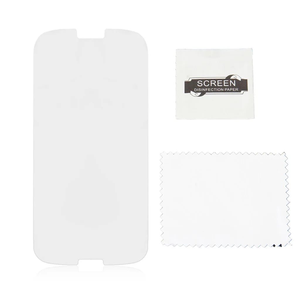 Матовое закаленное защитное стекло премиум-класса для Samsung Galaxy SIII S3 | Мобильные