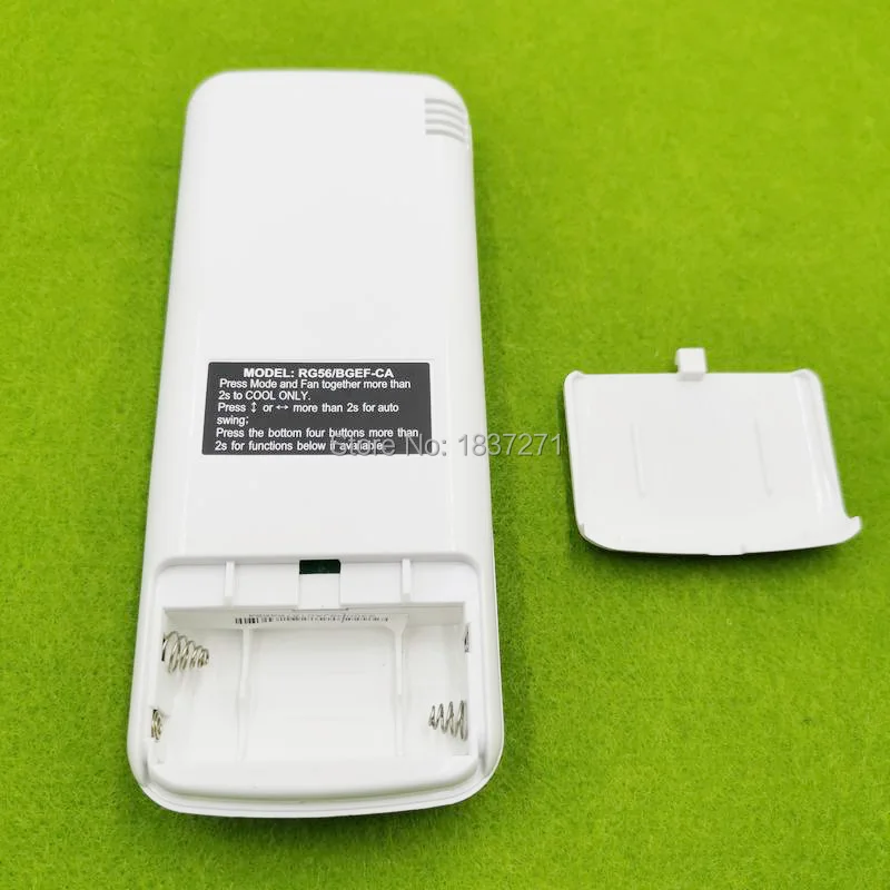 ALLIMITY Sostituisci Condizionatore Telecomando adatto per Panasonic AC Air Conditioner A75C3740