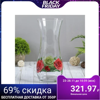 

Vase Flora "Spring bouquet"