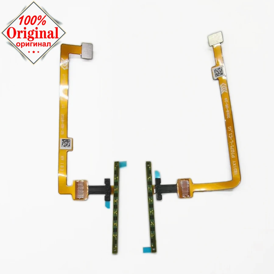 Original For Google Pixel 3a / XL Magnetic Charge Ribbon Interface Side Charging Grip bracket Flex Cable Repair Parts | Мобильные