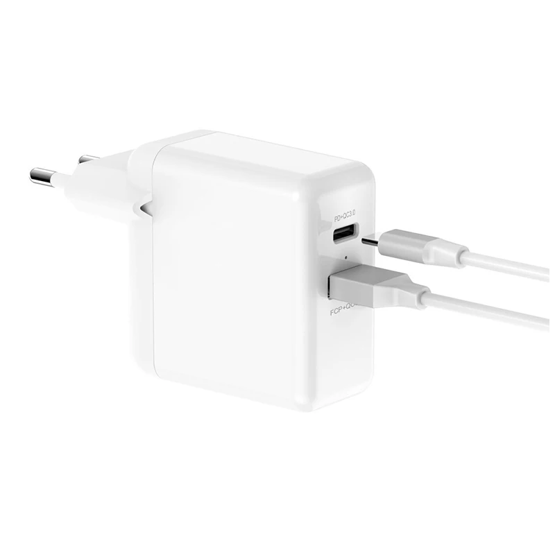 Быстрая зарядка 4,0 3,0 USB зарядное устройство type C QC 4,0 3,0 зарядное устройство для samsung s10 plus 36W PD 3,0 быстрое зарядное устройство для iPhone 11 Pro - Тип штекера: Color 2