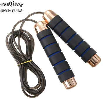 

Jump Skipping Ropes Cable Steel Adjustable Fast Speed PVC Handle Jump Ropes Crossfit Training Boxing Sports Exercises