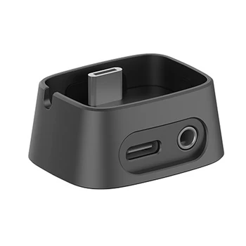 

for FIMI Palm Gimbal Camera Base Charging Base Camera Microphone for FIMI Accessory Palm Hole Adapter Gimbal