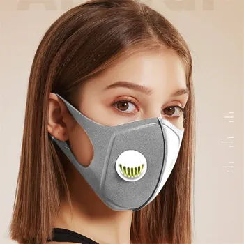 

Air Purifying Mask Dust Fog Respirator Safety Disposable Mask Outdoor Anti-dust Half Face Mask Mouth-muffle Windproof X#2