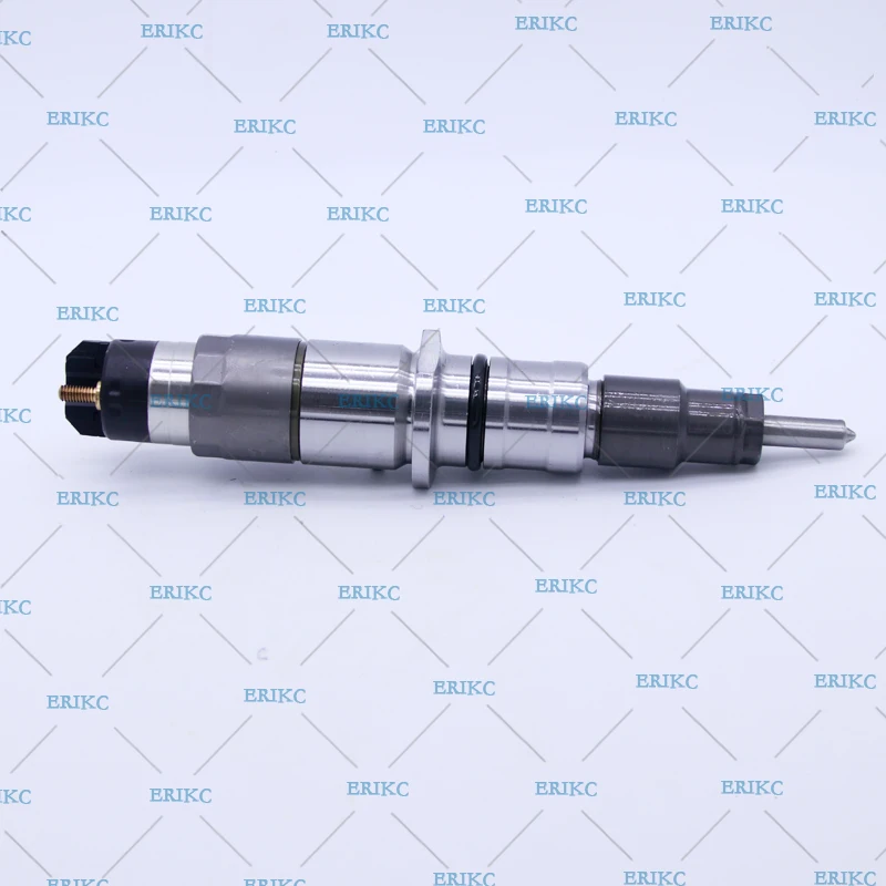 ERIKC 0445 120 231 дизельный двигатель Common Rail Инжектор 0445120231 автомобильный полный инжектор форсунки 0 445 120 231 для CUMMINS