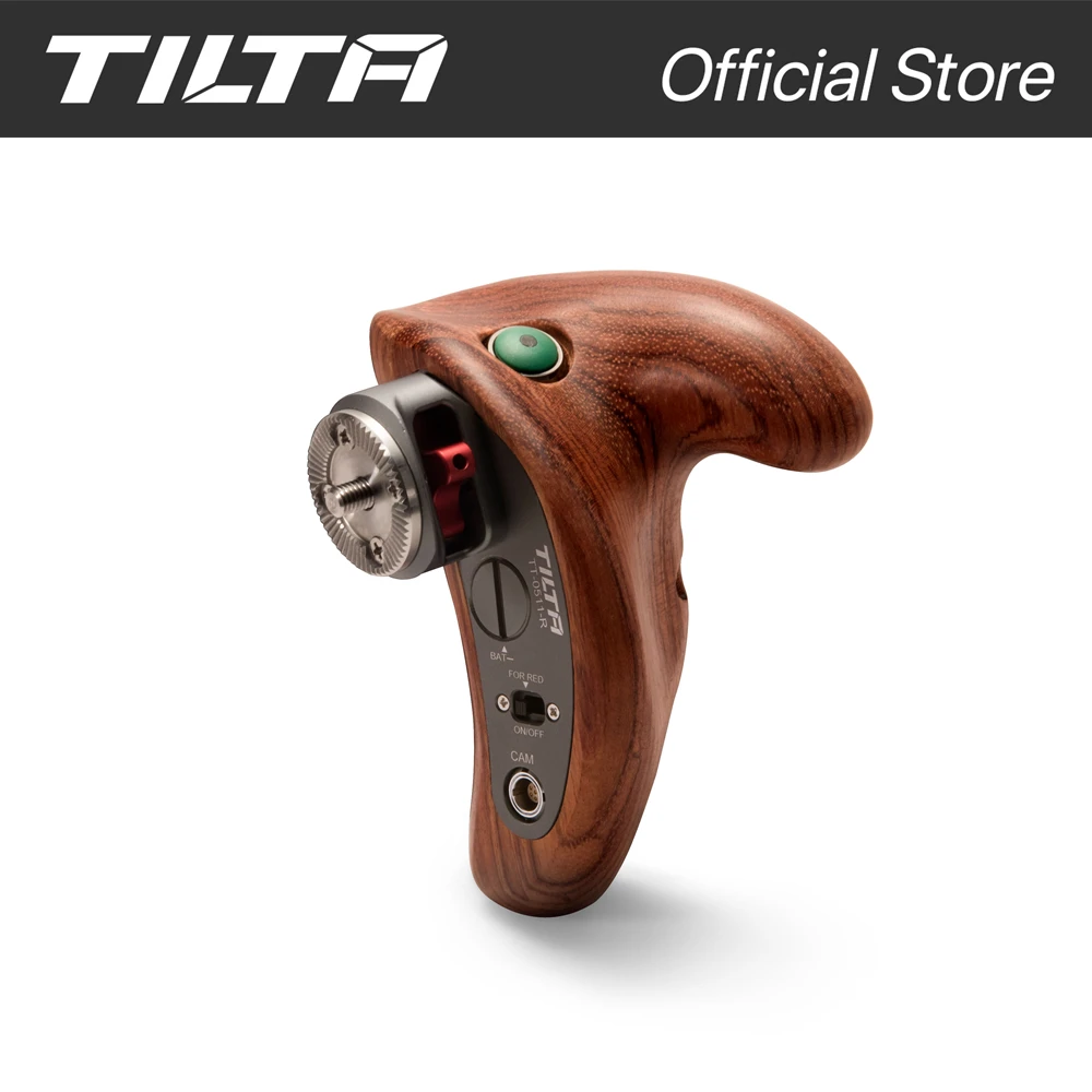 TILTA TT-0511-L 좌측 핸들 2.0(R/S 버튼 포함)