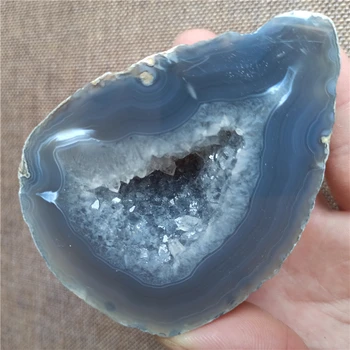 

naturalstone agate geode Crystal cluster Beautiful home decor Gem attribute