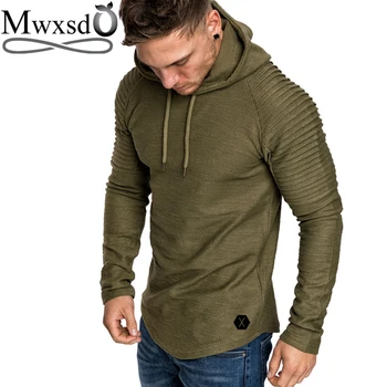 

Mwxsd men's fashion Hoodies Slim fit Sweatshirt Mens Hoodie Hip Hop Hoodies Sportswear