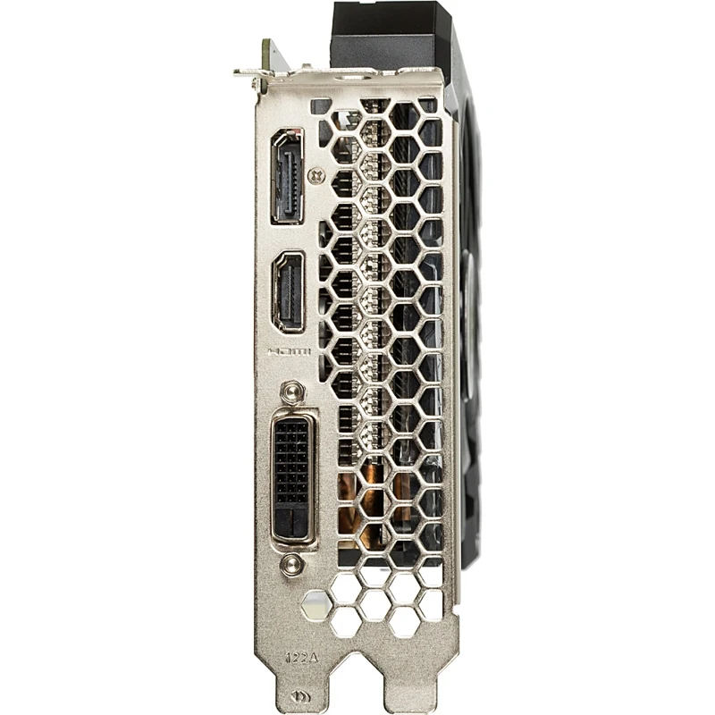 Graphics Card Palit PCI-E PA-GTX1660Ti STORMX 6G NV GTX1660TI 6144 MB 192b GDDR6 1500/12000 DVIx1/HDMIx1