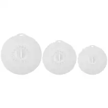 Термостойкий Нескользящие силиконовые мультфильм защита от пыли Герметичная крышка для чашки