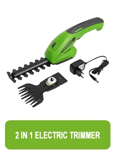 2 in 1 Electric Trimmer W125015A