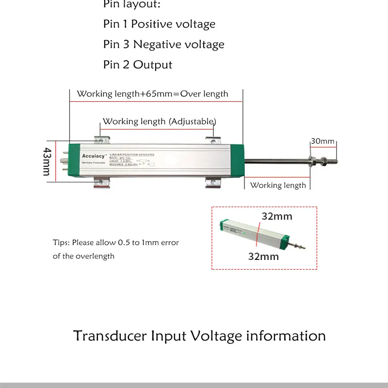 escala haste de tração régua eletrônica posição