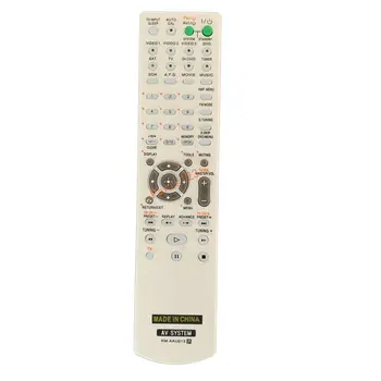 

RM-AAU013 Remote Control For SONY HTDDW790 HTDDW795 STR-DG510 STR-K790 STR-DG710 Audio/Video Receiver AV Controller