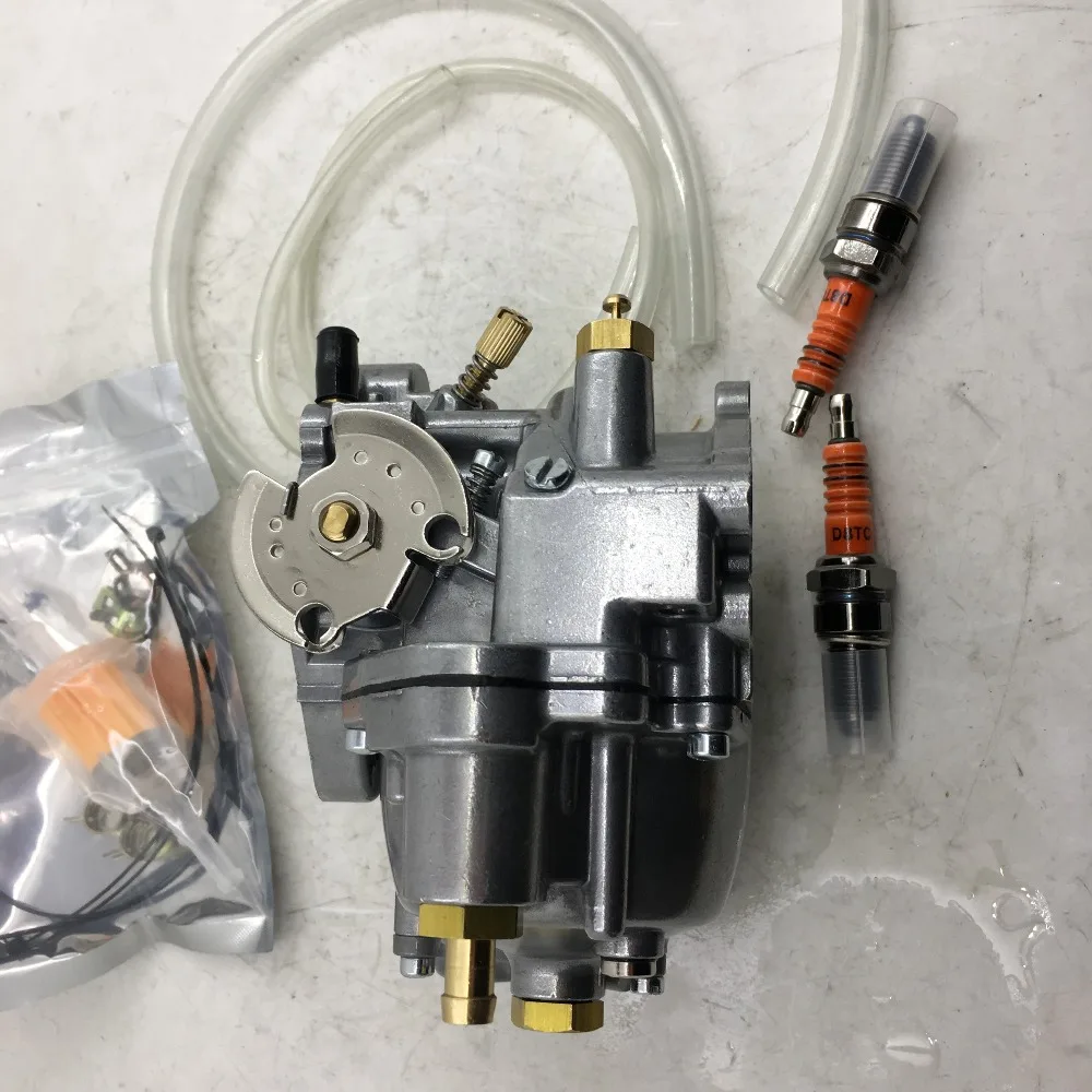 

SherryBerg carburettor CARB CARBURETOR Mode Rep. S&S Cycle Super E Carburator for Harley Evo Twin Cam Dyna Shovelh POLISHED