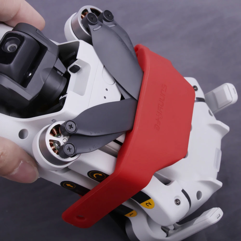 Фиксатор пропеллера для DJI Mavic Mini Blade Motor фиксированный держатель для хранения транспортировочный протектор для Mavic Мини-Аксессуары