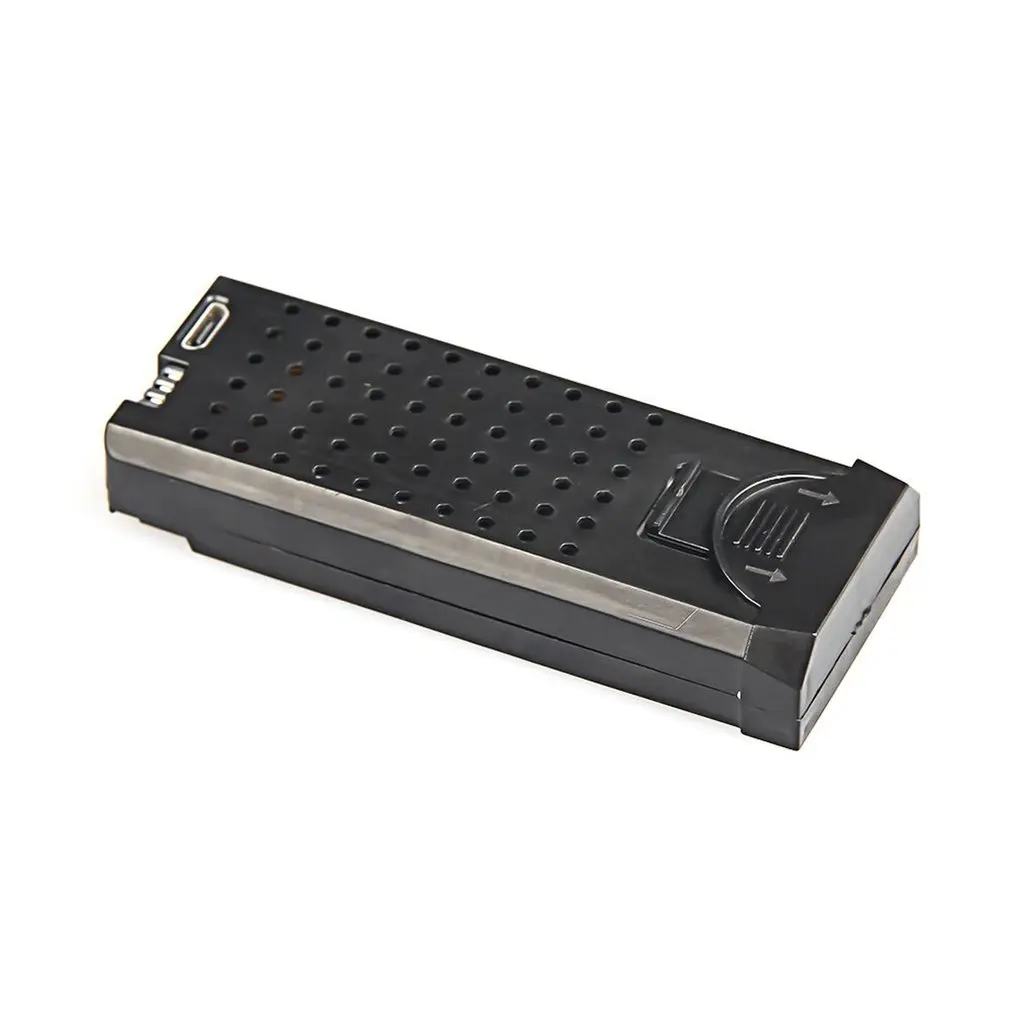 

RC Lion Battery Drone Battery Spare Battery Replaceable Lithium Battery 1600mAh LI PO Battery for CS-5 GPS Drone