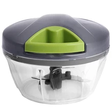 ABSS-ручная мясорубка измельчитель Ручной Кухонный комбайн овощерезка измельчитель для фруктов Мясорубка миксер блендер кухонные принадлежности