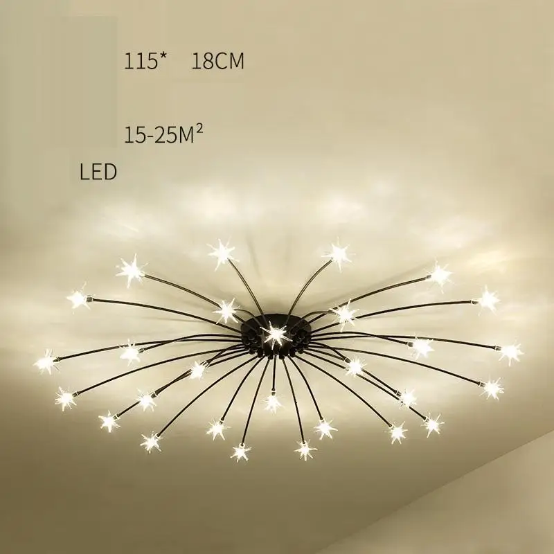 Sufitowa Moderne Deckenleuchte лампа с плафоном для гостиной Lampen современная лампа Techo Plafonnier Plafondlamp потолочный светильник