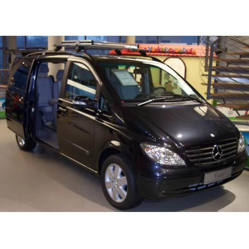 Светодиодные лампы для салона автомобиля Mercedes Viano 2009 17 шт. автомобильные