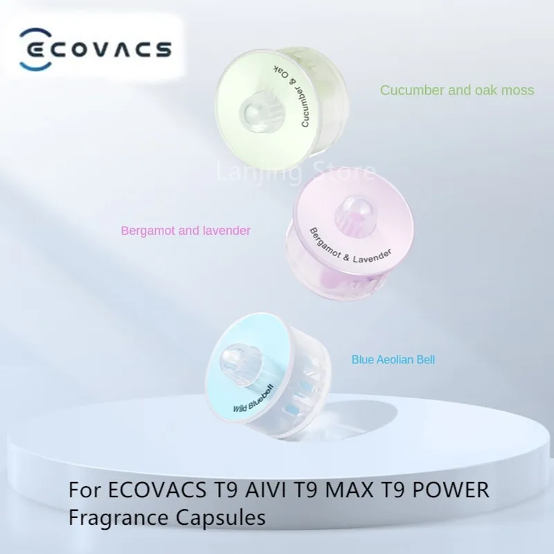 Ecovacs Deebot Ozmo T9 Aivi/max 