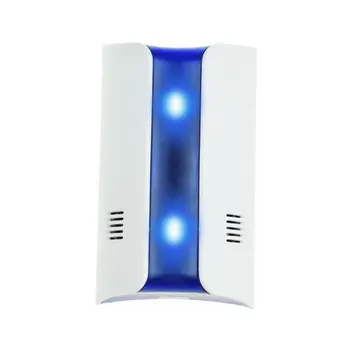 

Multifunctional Ultrasonic Electromagnetic Wave Touch Electronic Insect Repellent Repeller Mosquito Repellent