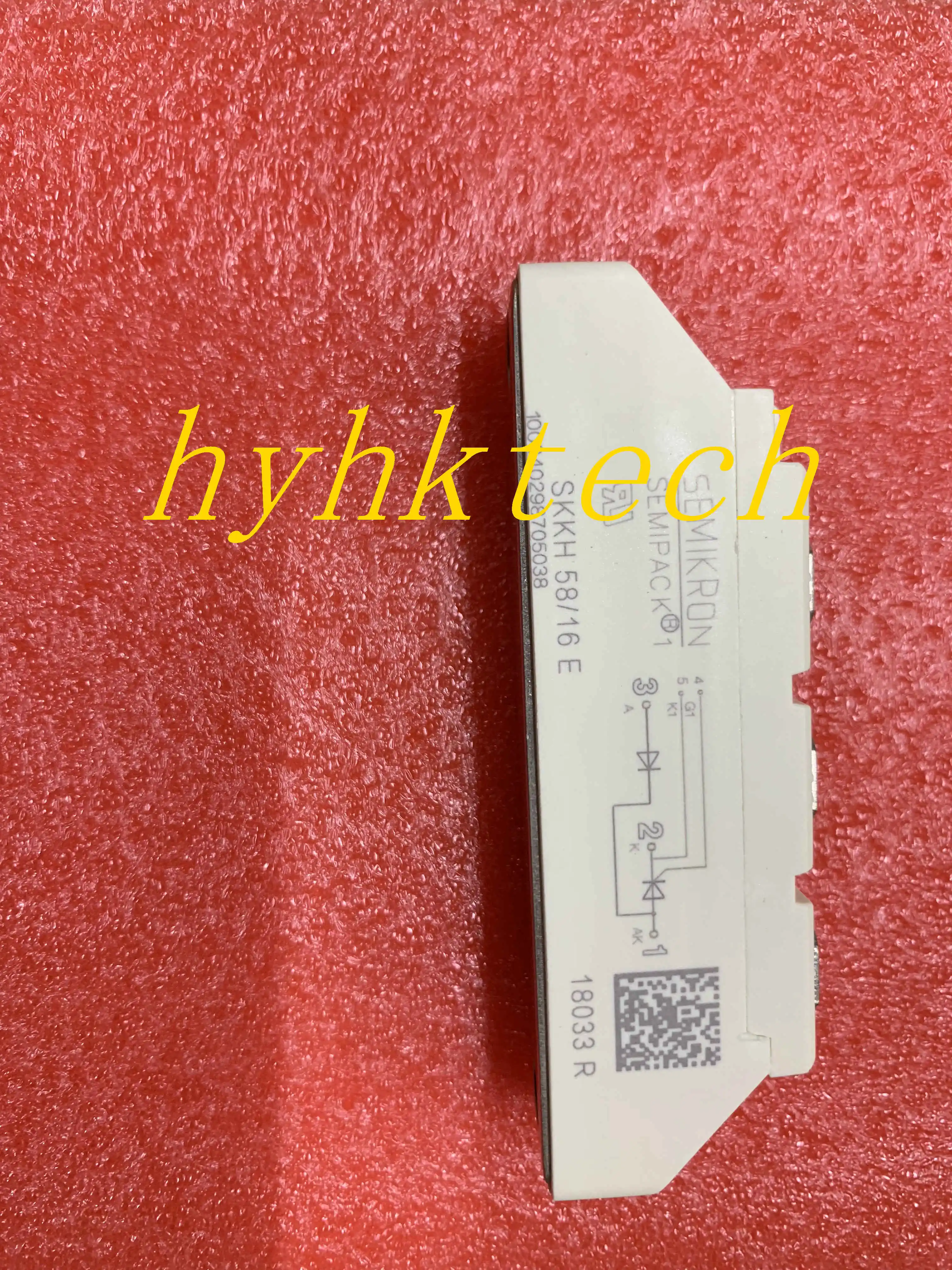 SKKH58/16E SKKH5816E силовой модуль, хорошее качество