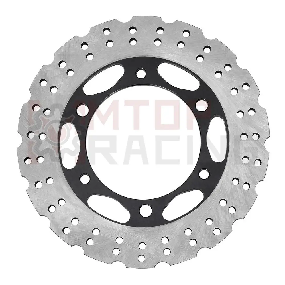 Motorcycle Rear Wheel Brake Disc for Kawasaki EX250 Ninja 250 EX300 NINJA300 2013 2014 2015 41080-0591-11H Brake Rotor