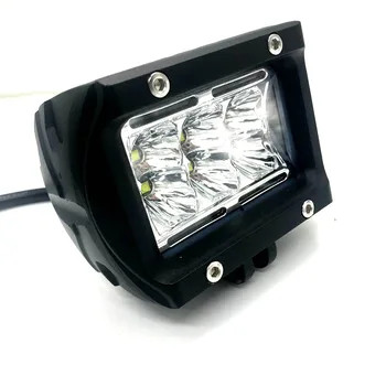 

2 Pcs Car LED Work Light Bar 60W LED Flood Work Lamp Light for Jeep ATV SUV Truck Boat High Quality