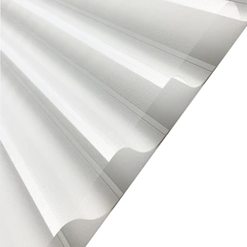 

Custom Size Horizontal Window Blinds Shangri-La Roller blinds For Home Decoration