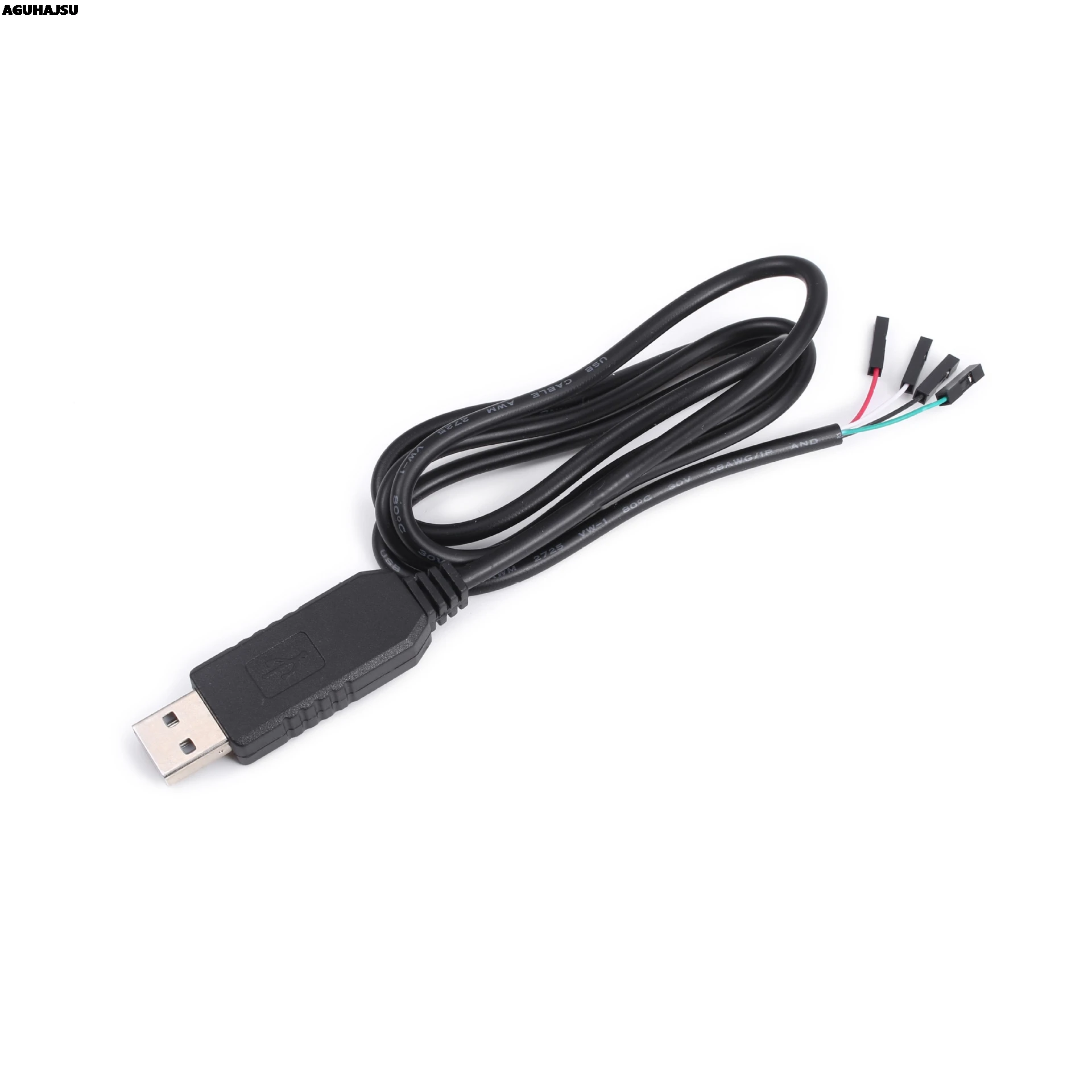 1 шт. PL2303HX USB Передача в ttl RS232 адаптер последовательного порта кабель модуль PL2303 обновление консоли восстановления